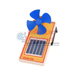 Solar Fan Model